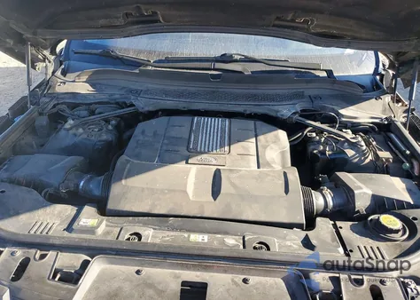 2016 Land Rover Range Rover Sport Hse из США, поврежденный, VIN SALWR2PF2GA657465